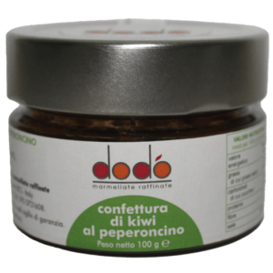 composta calabrese grammi peperoncino kiwi 100