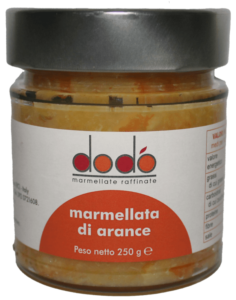 composta calabrese grammi 250 marmellata di arance