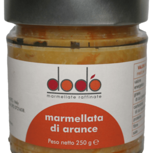 composta calabrese grammi 250 marmellata di arance